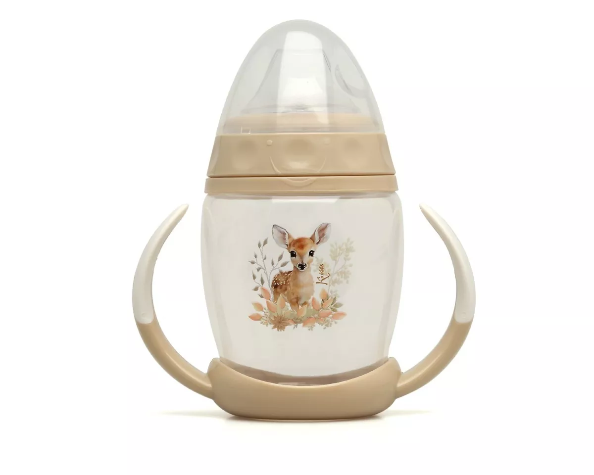 Taza de Aprendizaje Step 1 Beige 270 ml